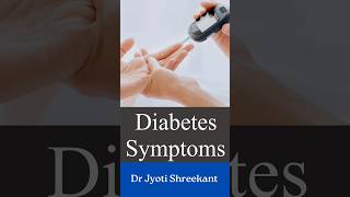 Diabetes symptoms in Hindi shorts [upl. by Crawford]