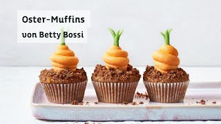 OsterMuffins  Rezept von Betty Bossi [upl. by Vallery]