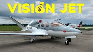 The REAL cost of owning a Cirrus Vision Jet [upl. by Manno]