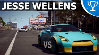 Need for Speed Payback  Pranked Trophy  Achievement Guide Beat Jesse Wellens [upl. by Nolaj]