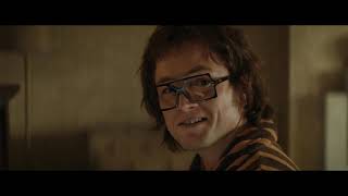 Rocketman 2019 Your Song Scene HD [upl. by Maire]