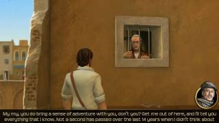 Lost Horizon Walkthrough Part 26 Arrival in Marrakesh [upl. by Demetra]