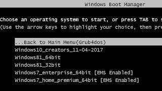 Stick USB de instalare cu multiple Windowsuri si Linuxuri [upl. by Mharg]