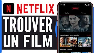 Comment Trouver Un Film Sur Netflix  En 2024 [upl. by Waiter]