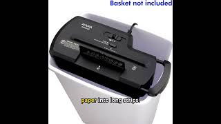 Top 5 2024 Best Office Shredder [upl. by Baer]