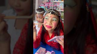 Dandan Yang Menor Ah Biar Cantik😍 ceritarakyat shortvideos bawangmerahbawangputih beautiful [upl. by Grenier]