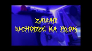 Zawad  Wchodze na blok Prod wavvy2005 ONESHOT VIDEO [upl. by Nesiaj64]