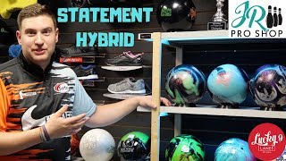 Hammer Statement Hybrid  Ball Review [upl. by Innis]