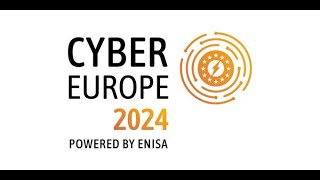 Kibernetička vježba Cyber Europe 2024 [upl. by Gordon859]