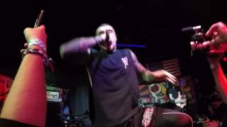 Slaughter To Prevail Full Set LIVE  OMalleys Margate Florida 522017 [upl. by Eedyak]