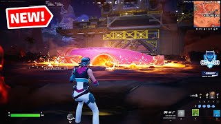 Fortnite Chapter 5 Season 3 Live Event Full  Nitro Pipeline Pandora Box Live Event NO COMMENTARY [upl. by Emilia]