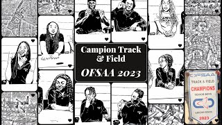 Campion Track at OFSAA 2023 [upl. by Mazonson178]