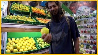 RAW FOOD TIPS BUYING FRUIT AT THE SUPERMARKET [upl. by Ai]