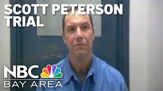 Judge delivers major blow for Scott Petersons defense [upl. by Pulchi591]