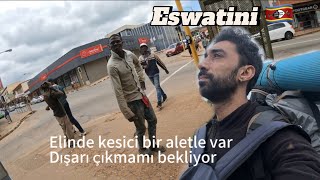 Eswatini krallığında ilk günler [upl. by Ingmar50]