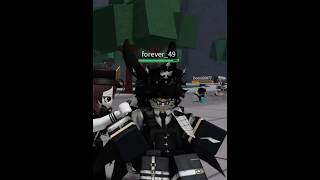 Hu Tao Trolling Haircut This Rabbitman💀  thestrongestbattlegrounds roblox [upl. by Ivett]