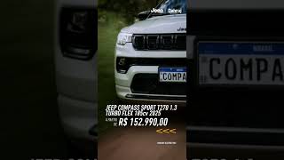 Jeep Compass Sport [upl. by Narad]