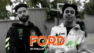 FORD AP DHILLON GURINDER GILL ap dhillon new song  Latest Punjabi Songs lofi boy refix song [upl. by Adnohrahs]