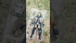 Brody king aew unboxing [upl. by Eelhsa]