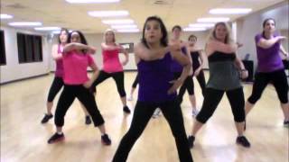 ZUMBADANCE FITNESS  LET ME THINK ABOUT IT by Ida Corr [upl. by Hgielra]