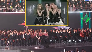 aespa 에스파 Full stage Reaction DAY6 RIIZE YUQI ATEEZ TREASURE NCT WISH FIFTY FIFTY JO1 241117 [upl. by Gona347]