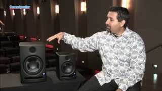 PreSonus Eris Studio Monitors Overview  Sweetwater Sound [upl. by Safko]