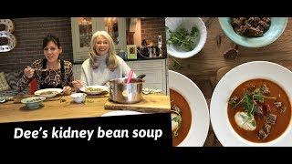 Dees kidney bean soup [upl. by Susan]