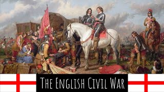 The English Civil War 16421651  English History [upl. by Hurff667]