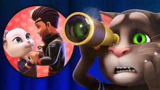 Pirates of Love – Talking Tom amp Friends Cartoon Season 3 Episode 1 [upl. by Nerag]