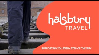 Halsbury Travel  Supporting You Every Step of the Way [upl. by Faxon773]