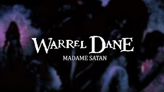 WARREL DANE  Madame Satan LYRIC VIDEO [upl. by Ninaj]