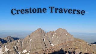 Crestone Traverse Climbing Guide [upl. by Yrram528]