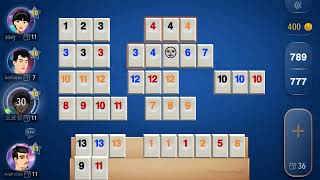 루미큐브Rummikub 18 [upl. by Gagliano]