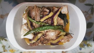 HOW TO COOK PAKSIW NA ISDA JAPANESE AMBERJACK FISH BURI [upl. by Gustie]