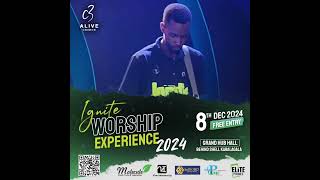 Mark you calendar weAreC3 8th DEC ignite worship experience [upl. by Naillimxam]