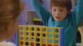 Classic Connect Four Commercial [upl. by Ardnuhsal291]