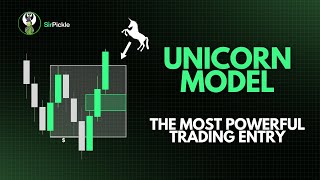 Unicorn Model The Most Powerful Trading Entry [upl. by Casia397]