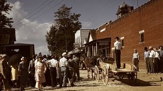 Vintage Scenes of Campton Kentucky 1940 [upl. by Anitsud789]