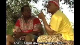 Osuofia a native doctorMr ibu and Victor Osuagwu fears himofor na ogu26flv [upl. by Eshman]