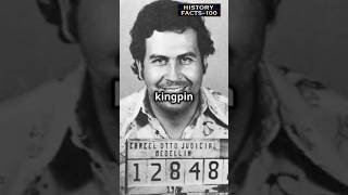 Pablo Escobar The Rise and Fall of a Notorious Kingpin PabloEscobar DrugLord Colombia History [upl. by Htilil]