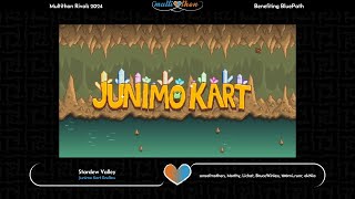 Junimo Kart Tournament  Endless Mode Showcase hosted by okNia and 100mirunr  Multithon Rivals 24 [upl. by Victoir596]