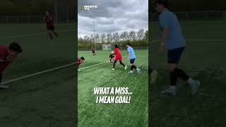 SOCIAL MEDIA VS REALITY footballbanter football sundayleague opengoal [upl. by Agustin]