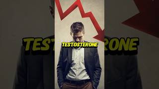 Why Is Your Testosterone Dropping 5 Surprising Causes You Need To Know shorts [upl. by Schreibe]