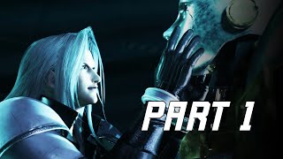 FINAL FANTASY 7 REBIRTH WALKTHROUGH Part 1  JENOVA amp SEPHIROTH PS5 [upl. by Yruy330]