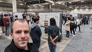 NeurIPS 2023 Poster Session 1 Tuesday Evening [upl. by Nennerb664]