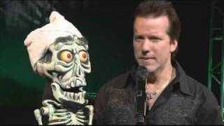 Achmed Is Scared Of Walter  Spark of Insanity  JEFF DUNHAM [upl. by Kreindler]