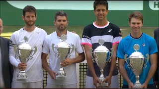 MeloPeers vs BolelliVavassori  Halle Open 2023  Final  Trophy e Ceremony [upl. by Teryl333]