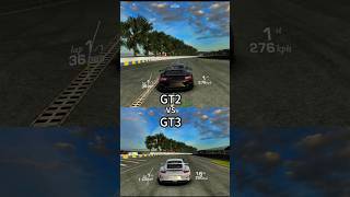 GT2 RS vs GT3 RS Old vs New short ytshort supercarsedits ayushgamer [upl. by Gerhan988]