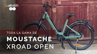 Descubre las Moustache Samedi 27 Xroad Open  Bicicletas eléctricas [upl. by Xerxes]