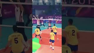 Chamada semifinal Vôlei Masculino Jogos Pan Americanos Lima 2019 Pan Record TV [upl. by Bourke]